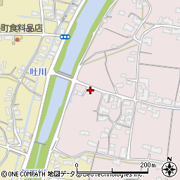 香川県東かがわ市川東982周辺の地図