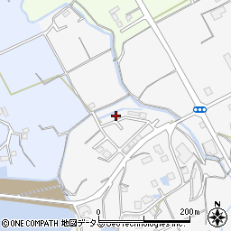 香川県丸亀市綾歌町栗熊西1247-12周辺の地図