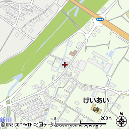 香川県東かがわ市白鳥597周辺の地図