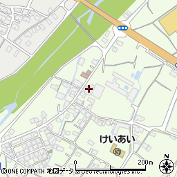 香川県東かがわ市白鳥536-1周辺の地図