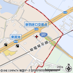 香川県丸亀市綾歌町栗熊東1143-7周辺の地図