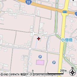 香川県東かがわ市川東775-1周辺の地図