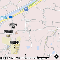 香川県高松市西植田町2197周辺の地図