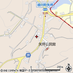 久保酒店周辺の地図