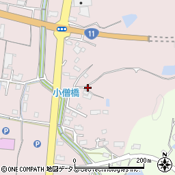 香川県東かがわ市川東800周辺の地図