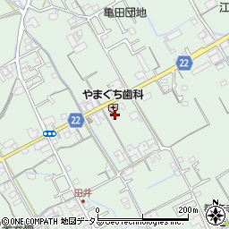 香川県丸亀市垂水町3240周辺の地図