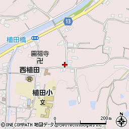 香川県高松市西植田町2202周辺の地図