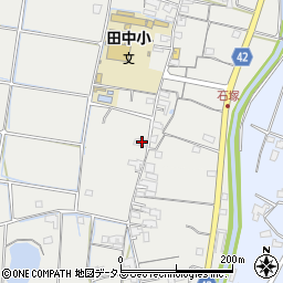 香川県木田郡三木町田中4669周辺の地図