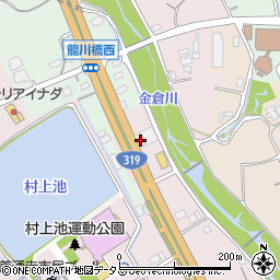 香川県善通寺市与北町3388周辺の地図