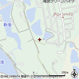 香川県綾歌郡綾川町萱原67周辺の地図