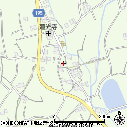 香川県丸亀市飯山町東小川878周辺の地図