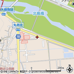 株式会社調剤薬局ホンダ貴志川店周辺の地図