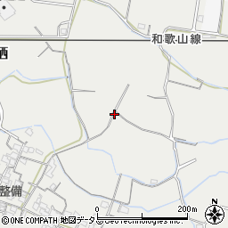 和歌山県和歌山市栗栖1232周辺の地図