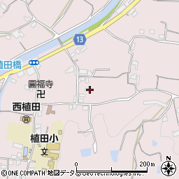 香川県高松市西植田町2199周辺の地図