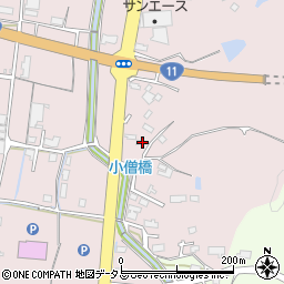 香川県東かがわ市川東678-2周辺の地図