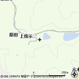 徳島県鳴門市瀬戸町大島田池尻周辺の地図