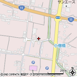 香川県東かがわ市川東701周辺の地図