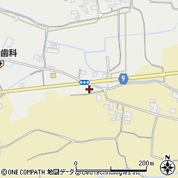 和歌山県和歌山市大垣内8周辺の地図