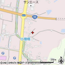 香川県東かがわ市川東644-2周辺の地図