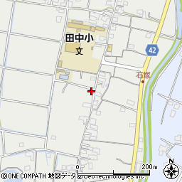香川県木田郡三木町田中4666周辺の地図