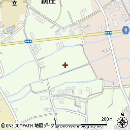 〒649-6264 和歌山県和歌山市新庄の地図