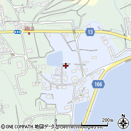香川県高松市香川町川内原51周辺の地図