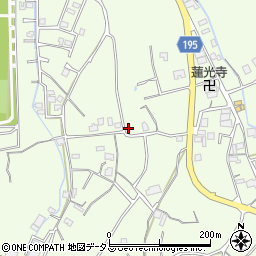 香川県丸亀市飯山町東小川644周辺の地図