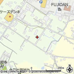 香川県東かがわ市白鳥35周辺の地図