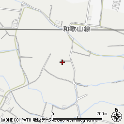 和歌山県和歌山市栗栖1240周辺の地図