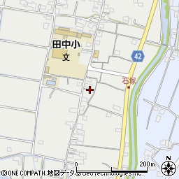 香川県木田郡三木町田中5191周辺の地図