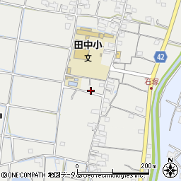 香川県木田郡三木町田中4655周辺の地図
