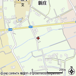 和歌山県和歌山市新庄106周辺の地図