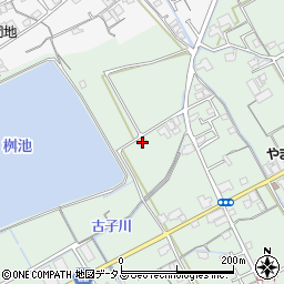 香川県丸亀市垂水町3310周辺の地図