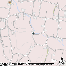 香川県高松市西植田町1824周辺の地図