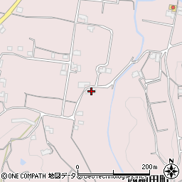 香川県高松市西植田町1990周辺の地図