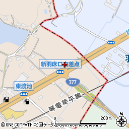 香川県丸亀市綾歌町栗熊東1118周辺の地図