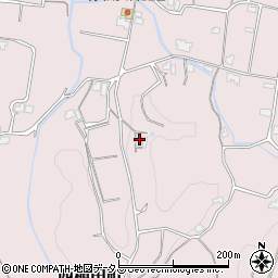 香川県高松市西植田町1849周辺の地図
