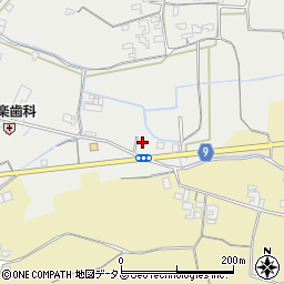 和歌山県和歌山市大垣内6周辺の地図
