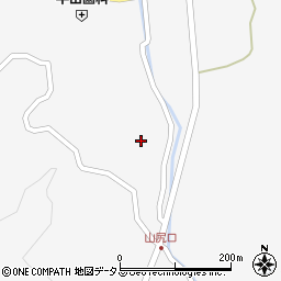 広島県豊田郡大崎上島町中野2290周辺の地図