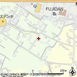 香川県東かがわ市白鳥33-6周辺の地図