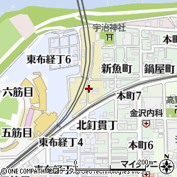 和歌山県和歌山市源蔵馬場1丁目周辺の地図