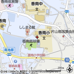 香川県高松市香南町横井1003周辺の地図
