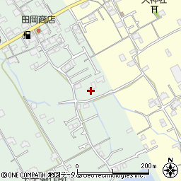 香川県丸亀市垂水町2895周辺の地図