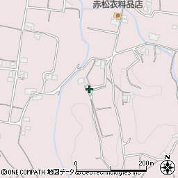 香川県高松市西植田町1886周辺の地図