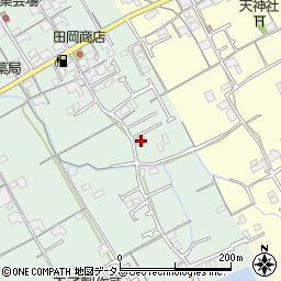 香川県丸亀市垂水町2892周辺の地図