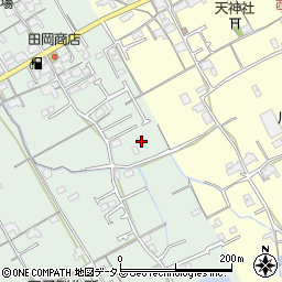 香川県丸亀市垂水町2896周辺の地図