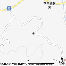 広島県豊田郡大崎上島町中野2157周辺の地図