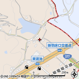 香川県丸亀市綾歌町栗熊東1135周辺の地図