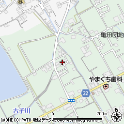 香川県丸亀市垂水町3224周辺の地図