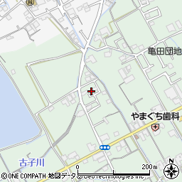 香川県丸亀市垂水町3224周辺の地図